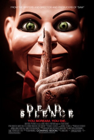 poster Dead Silence -B1  (2007)