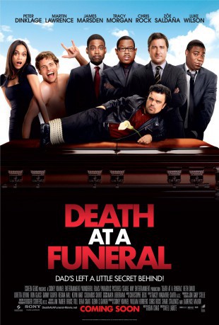 poster Death at a Funeral -B1  (2010)