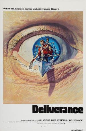 poster Deliverance -B1  (1972)