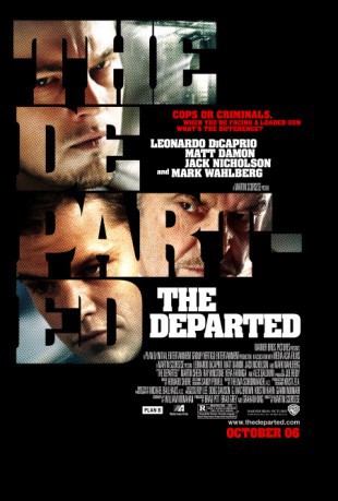 poster The Departed -B1  (2006)