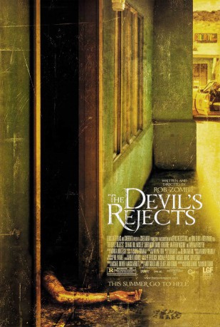 poster The Devil's Rejects -B1  (2005)