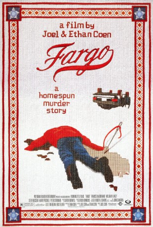 poster Fargo -B1  (1996)