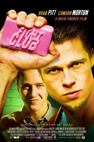 poster Fight Club -B1  (1999)