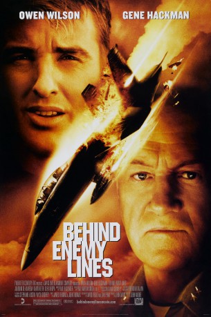 poster Behind Enemy Lines -B1  (2001)