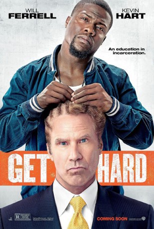 poster Get Hard -B1  (2015)