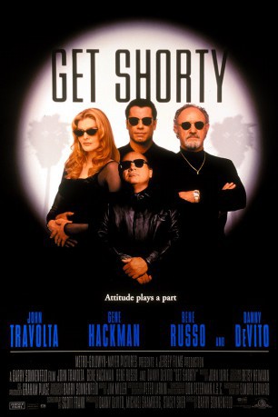 poster Get Shorty -B1  (1995)