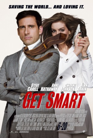 poster Get Smart -B1  (2008)