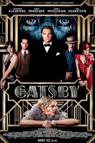 poster The Great Gatsby -B1  (2013)