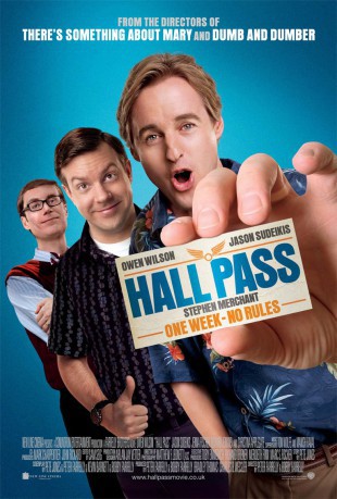 poster Hall Pass -B1  (2011)