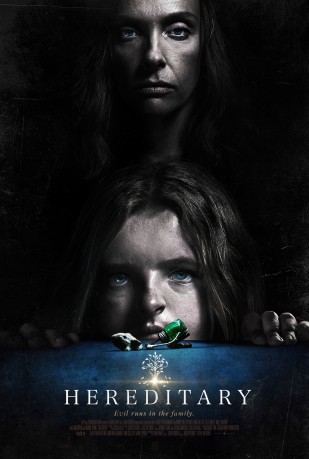 poster Hereditary -B1  (2018)