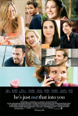 poster He's Just Not That Into You -B1  (2009)