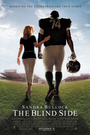 poster The Blind Side -BR1  (2009)