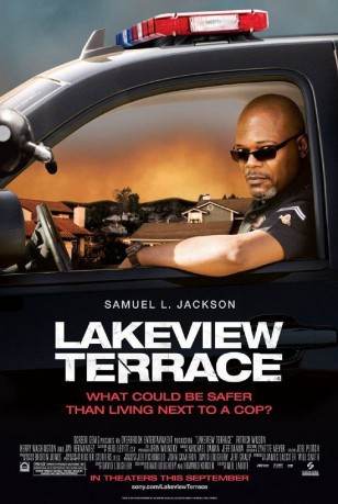 poster Lakeview Terrace -B1  (2008)