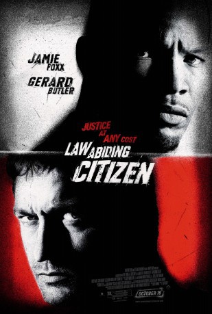 poster Law Abiding Citizen -B1  (2009)