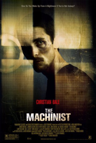 poster The Machinist -B1  (2004)