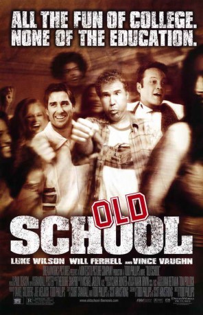 poster Old School -2  (2003)