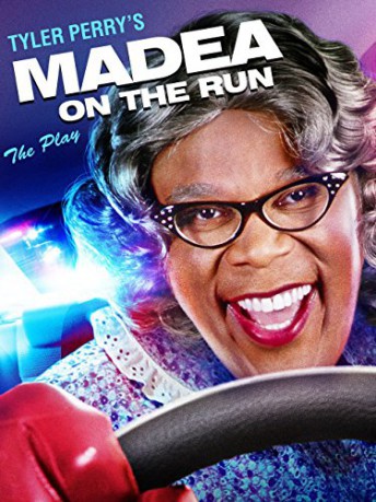 poster Madea on the Run -B1  (2017)