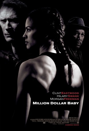 poster Million Dollar Baby -B1  (2004)