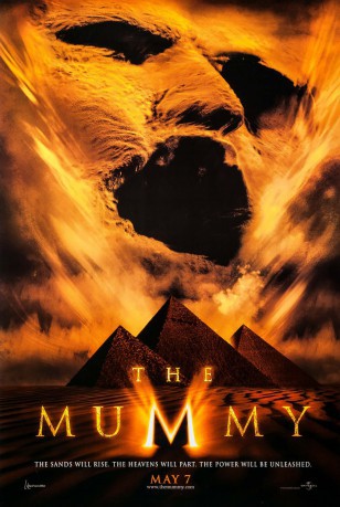 poster The Mummy -B1  (1999)