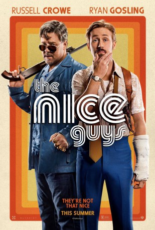 poster The Nice Guys -B1  (2016)