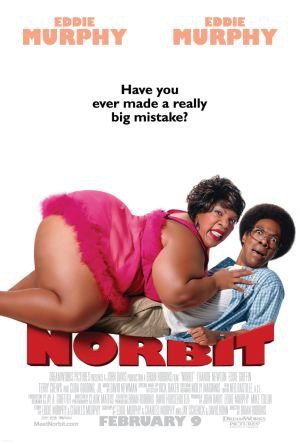 poster Norbit -B1  (2007)