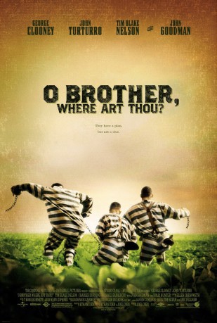 poster O Brother, Where Art Thou? -B1  (2000)