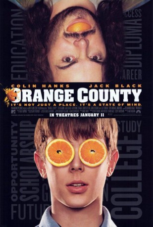 poster Orange County -B1  (2002)