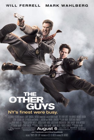 poster The Other Guys -B1  (2010)