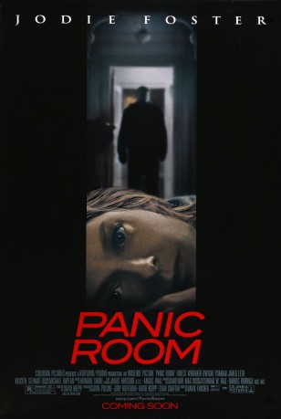 poster Panic Room -B1  (2002)