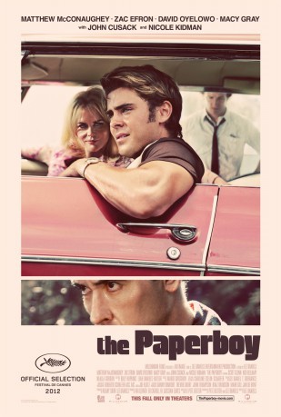 poster The Paperboy -B1  (2012)