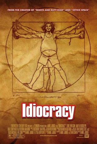 poster Idiocracy -B1  (2006)