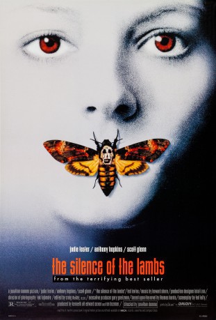 poster The Silence of the Lambs -B1  (1991)