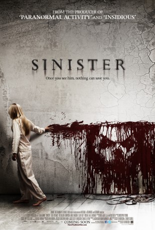 poster Sinister -B1  (2012)