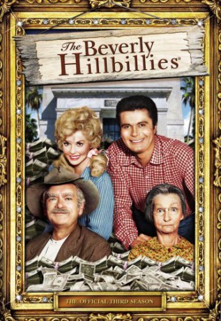 poster The Beverly Hillbillies -B3 - Season 01-09  (1962)