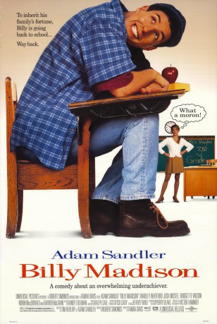 poster Billy Madison -B3  (1995)