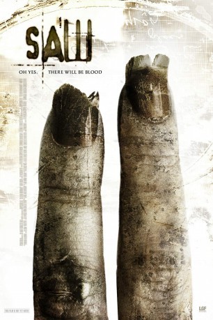 poster Saw II -B3  (2005)