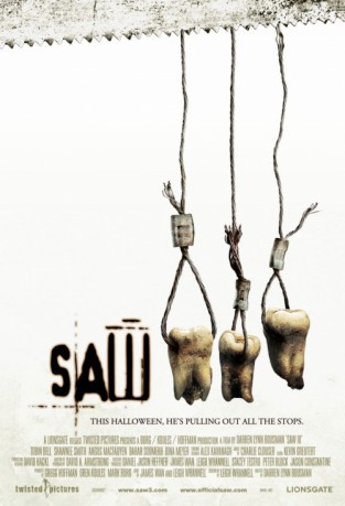 poster Saw III -B3  (2006)