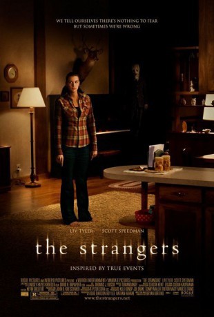 poster The Strangers -B3  (2008)