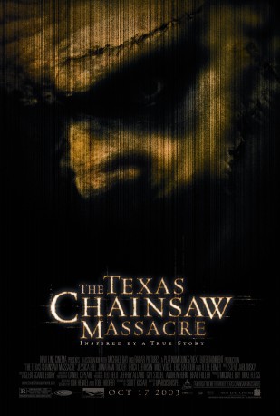 poster The Texas Chainsaw Massacre -B3  (2003)