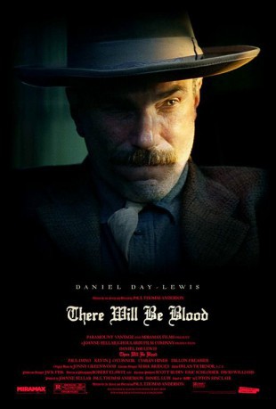 poster There Will Be Blood -B3  (2007)