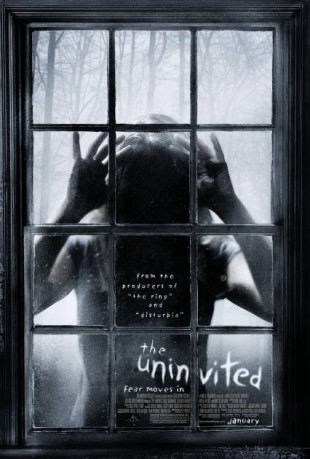 poster The Uninvited -B3  (2009)