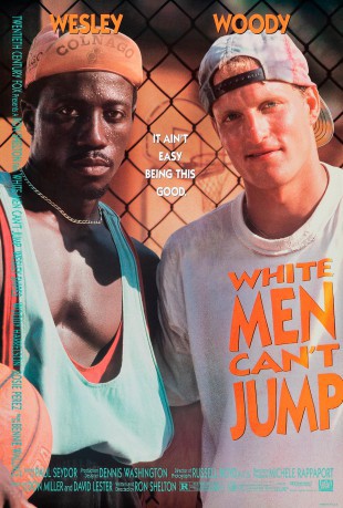 poster White Men Can't Jump -B3  (1992)