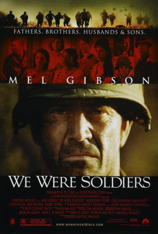 poster We Were Soldiers -B3  (2002)