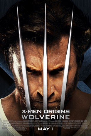 poster X-Men Origins: Wolverine -B3  (2009)