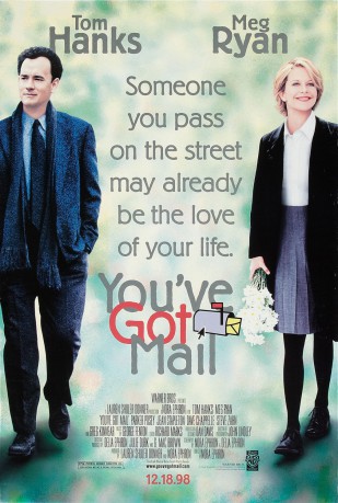 poster You've Got Mail -B3  (1998)