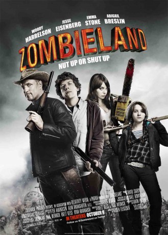 poster Zombieland -B3  (2009)