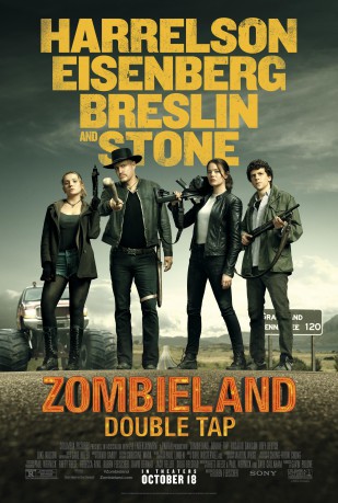 poster Zombieland: Double Tap -B3  (2019)