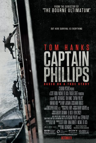 poster Captain Phillips -B3  (2013)