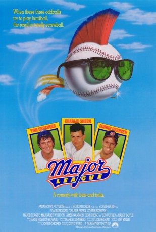 poster Major League -B3  (1989)