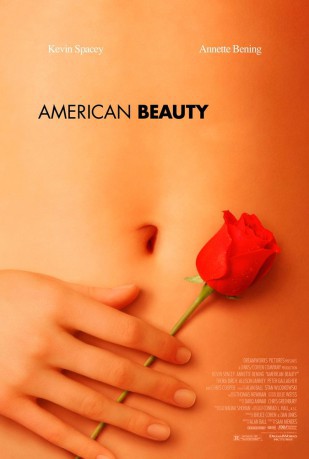 poster American Beauty -B3  (1999)